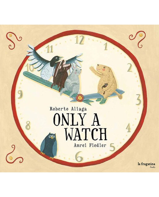 Only A Watch 1