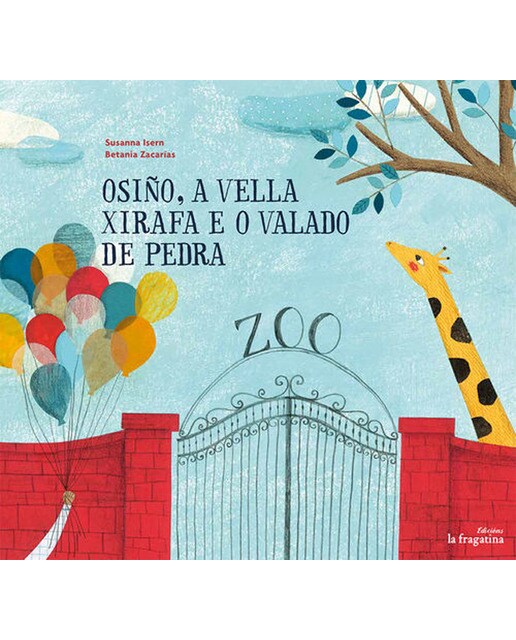Osiño. A Vella Xirafa E O Valado De Pedra 1