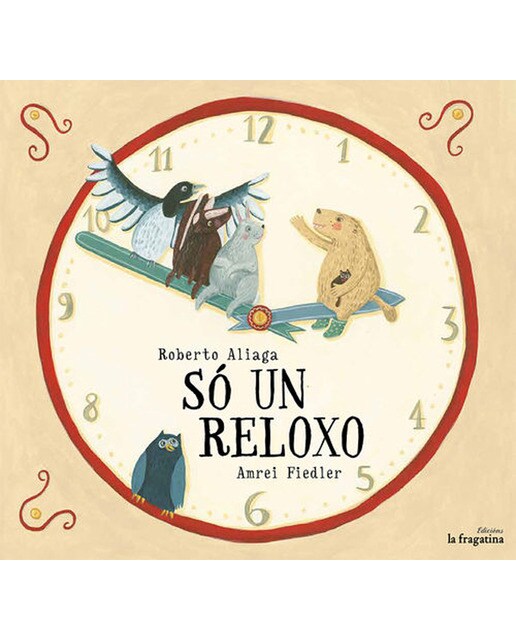 Só un reloxo (Capa dura) 1