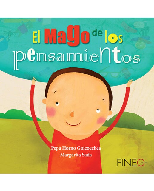 El Mago De Los Pensamientos 1