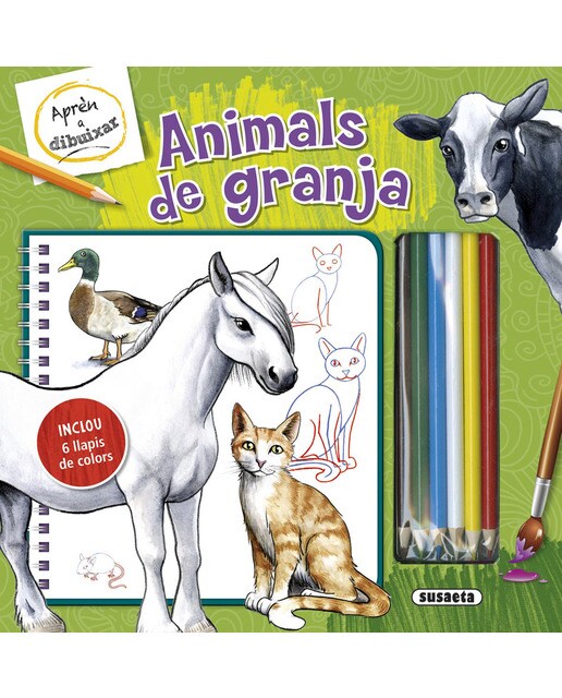 Animals de granja(Tapa dura) 1