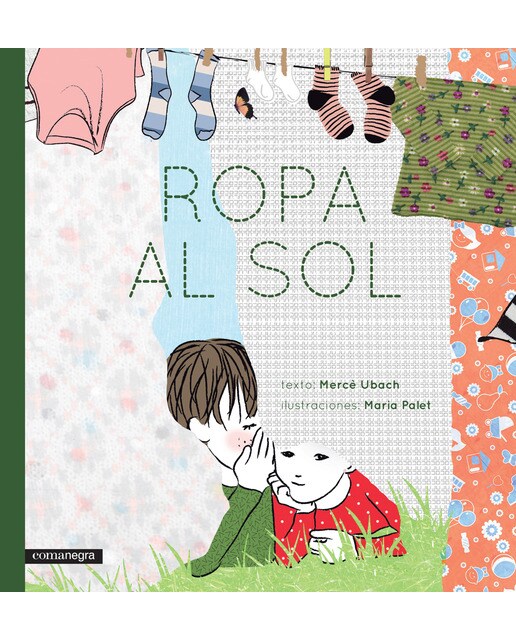 Imagen 0 de Ropa al sol (Tapa dura)