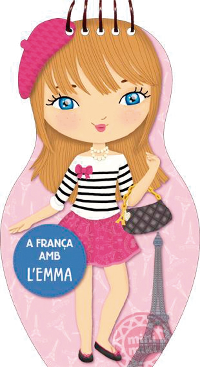 A França amb l'Emma