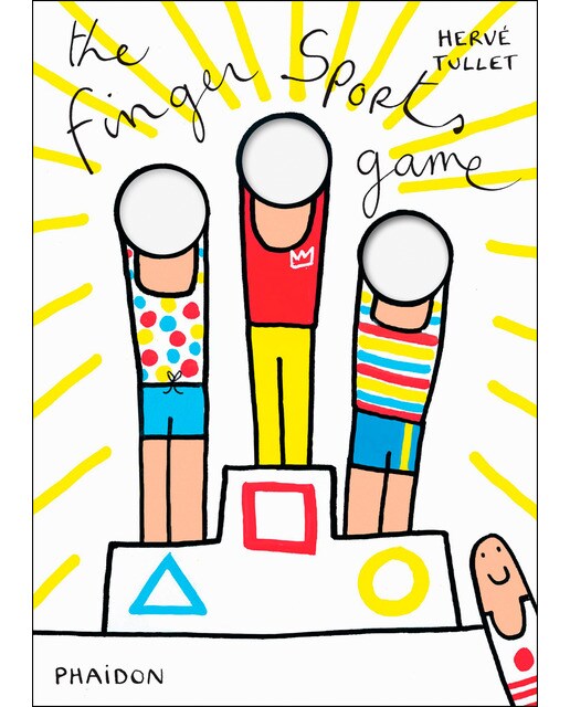 The Finger Sports Game 1