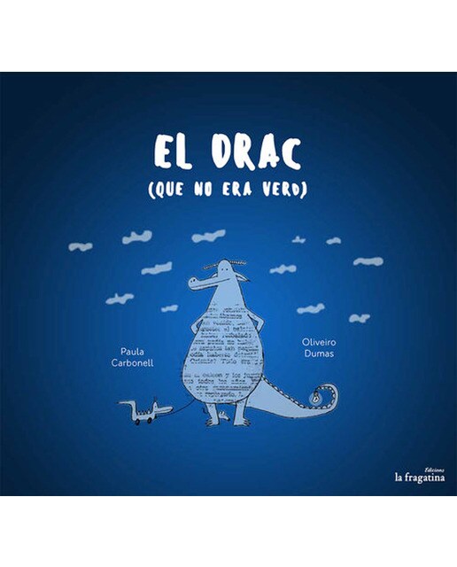 Imagen 0 de El drac que no era verd (Tapa dura)