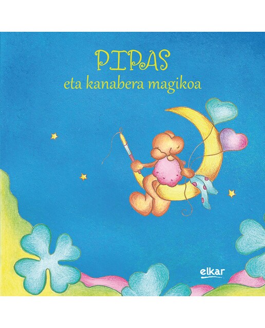 Pipas eta kanabera magikoa(Tapa blanda) 1
