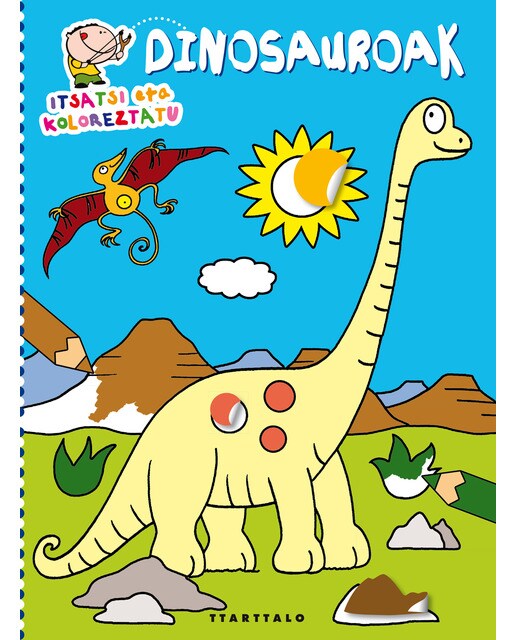 Dinosauroak 1