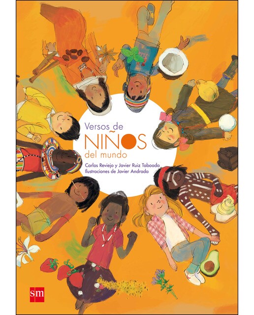 Versos de niños del mundo