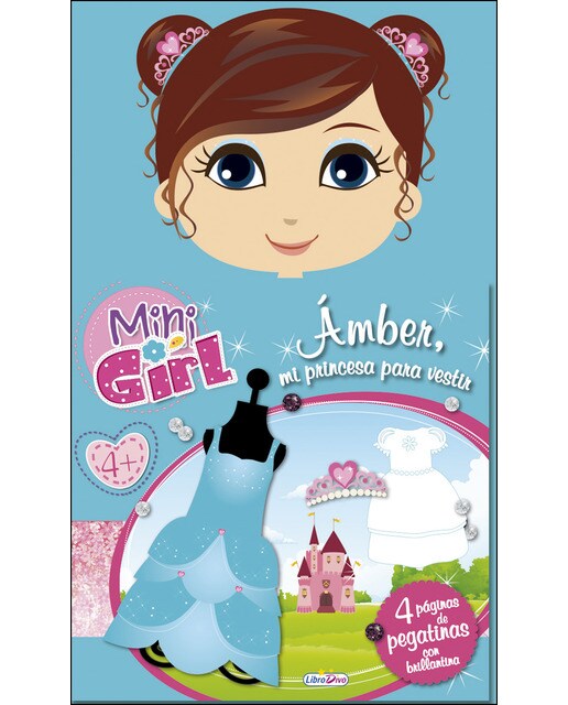 Imagen 0 de MINI GIRL - AMBER