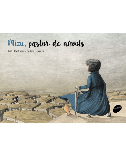 Imagen 0 de Mizu, pastor de núvols (Tapa dura)