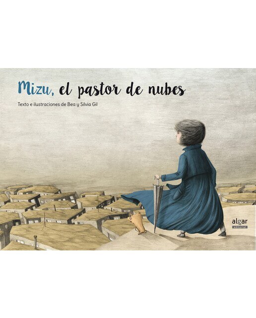 Imagen 0 de Mizu, pastor de nubes (Tapa dura)