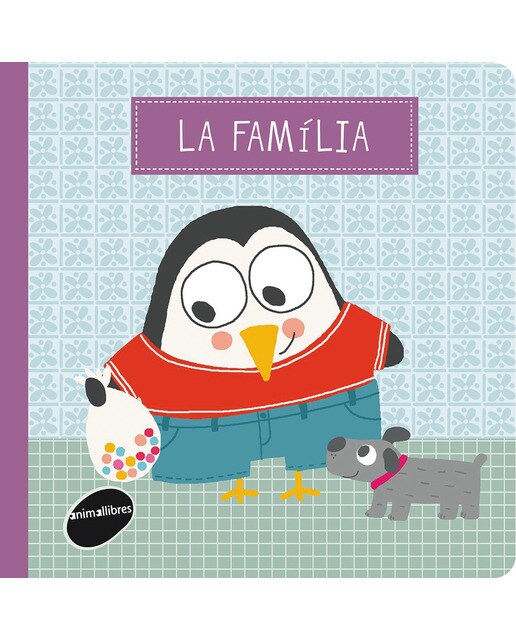 Imagen 0 de La família (Tapa dura)