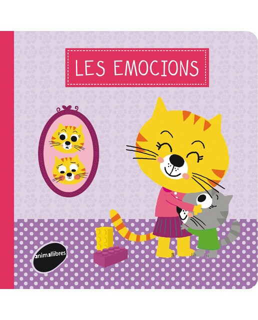 Imagen 0 de Les emocions (Tapa dura)