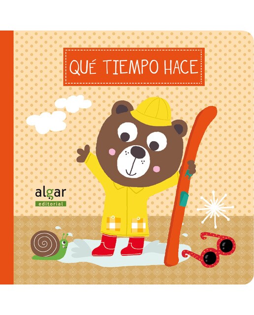 Imagen 0 de Qué tiempo hace (Tapa dura)