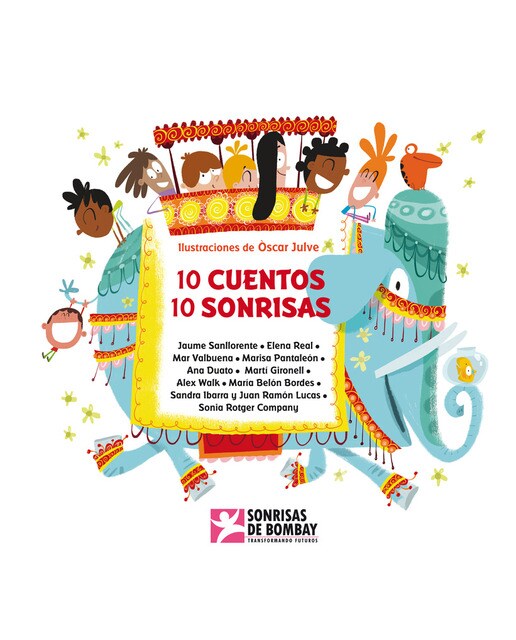 10 cuentos, 10 sonrisas