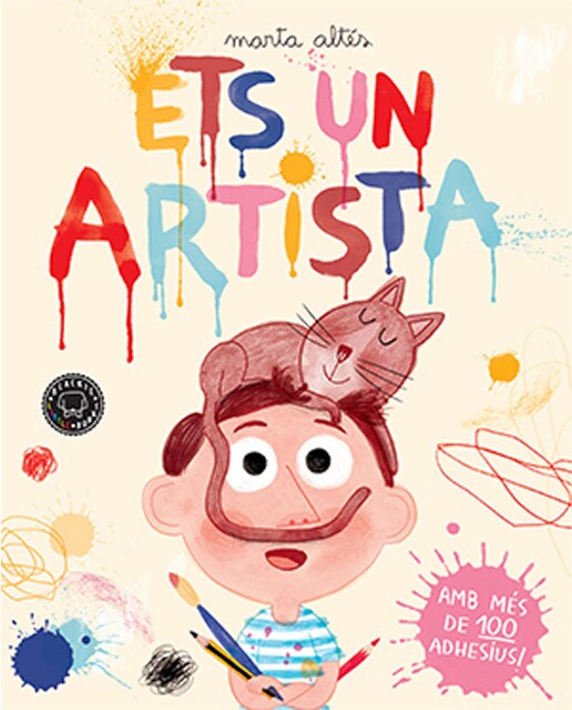 Imagen 0 de Ets un artista