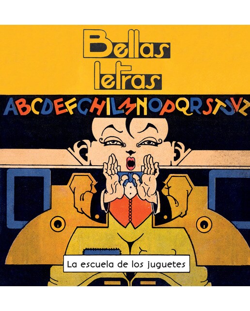 Imagen 0 de Bellas letras (Tapa blanda)