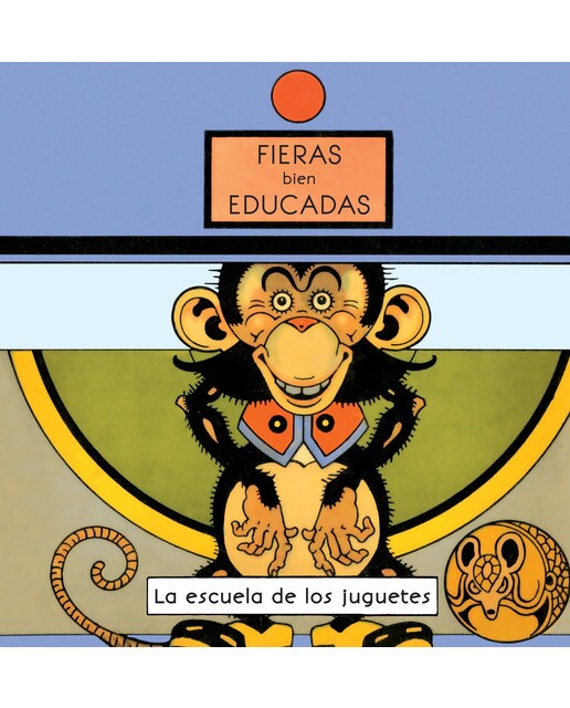 Imagen 0 de Fieras bien educadas (Tapa blanda)