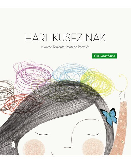 HARI IKUSEZINAK: HARI IKUSEZINAK (Capa dura) 1