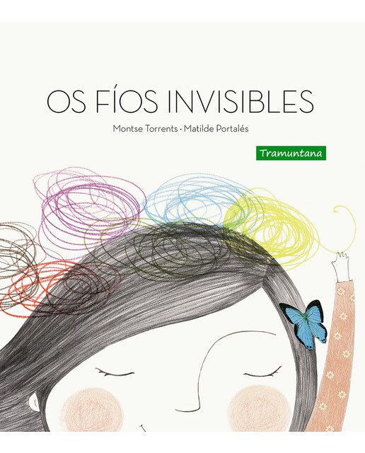 OS FÍOS INVISIBLES: OS FÍOS INVISIBLES (Capa dura) 1