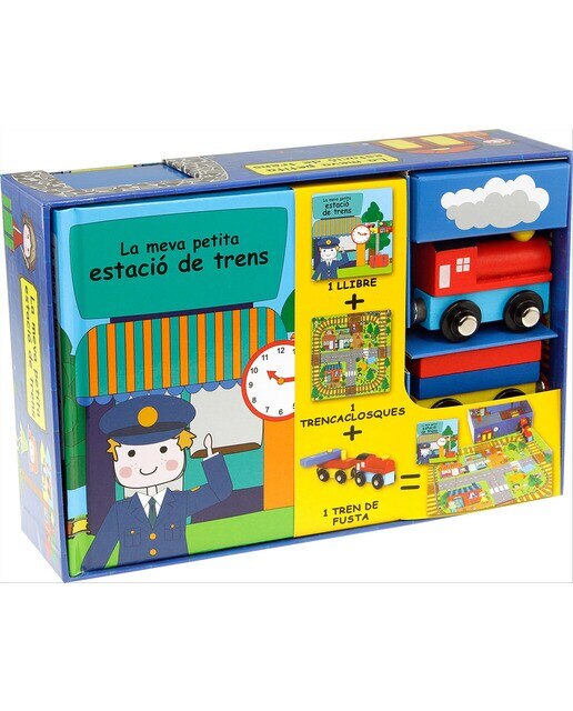 Imagen 0 de La meva petita estació de tren