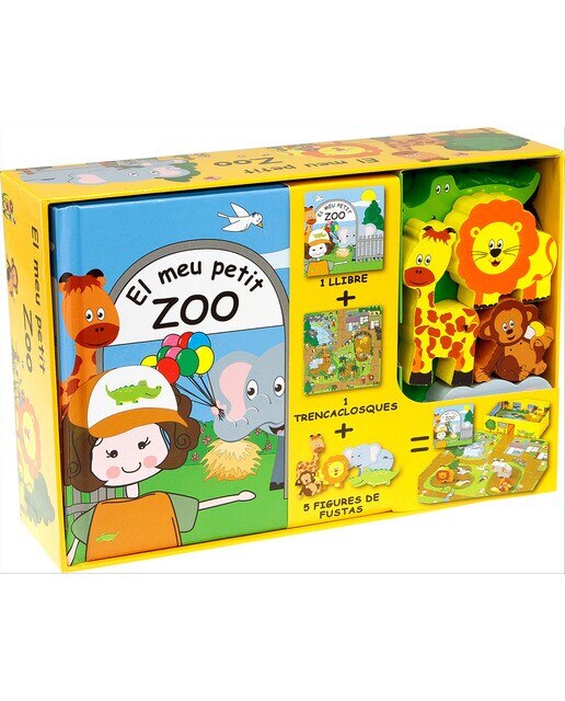 Imagen 0 de El meu petit zoo