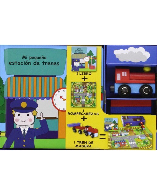 Imagen 0 de Mi pequeña estación de tren