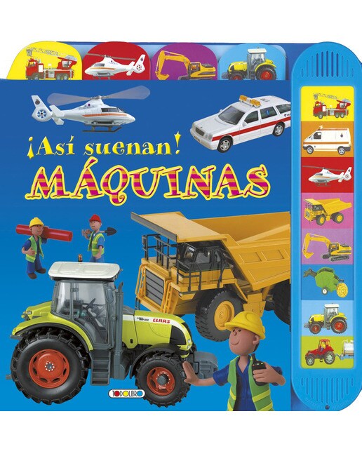 ¡Así Suenan! Máquinas 1