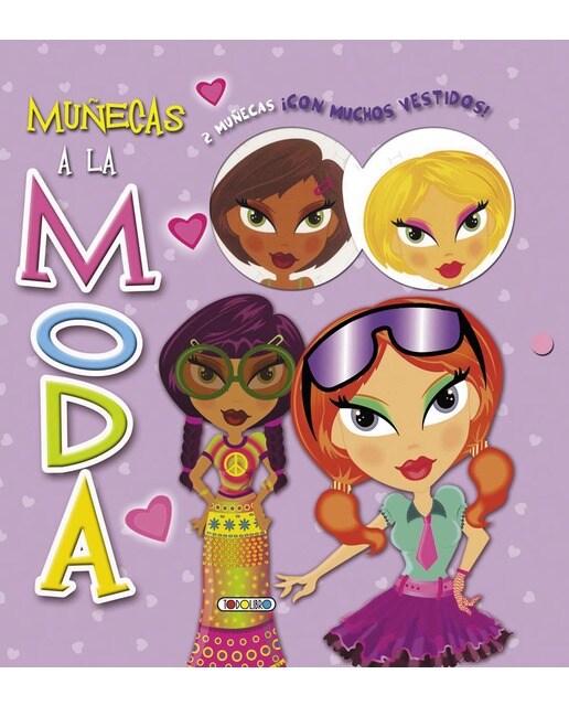 La moda y sus muñecas