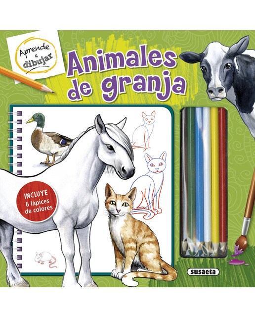 Animales de granja