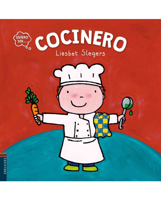 Imagen 0 de Cocinero (Tapa blanda)
