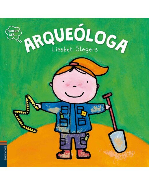 Arqueóloga(Tapa blanda) 1