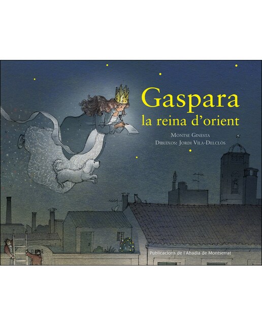 Imagen 0 de Gaspara, la reina d'Orient (Tapa dura)