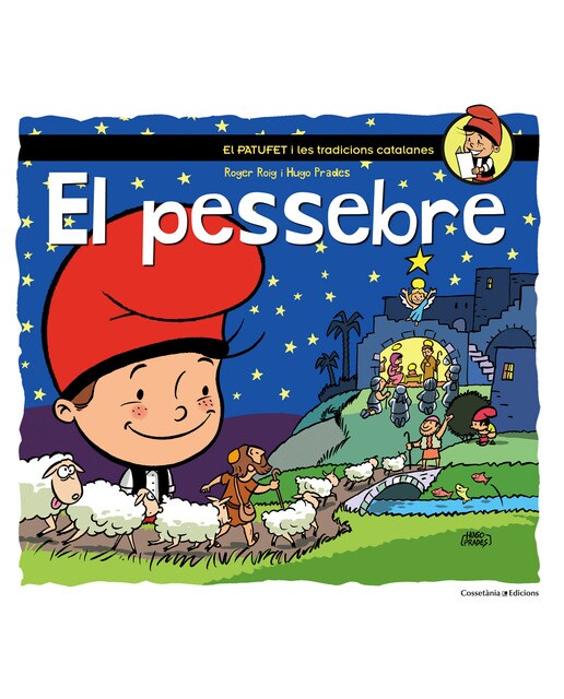 Imagen 0 de El pessebre (Tapa blanda)