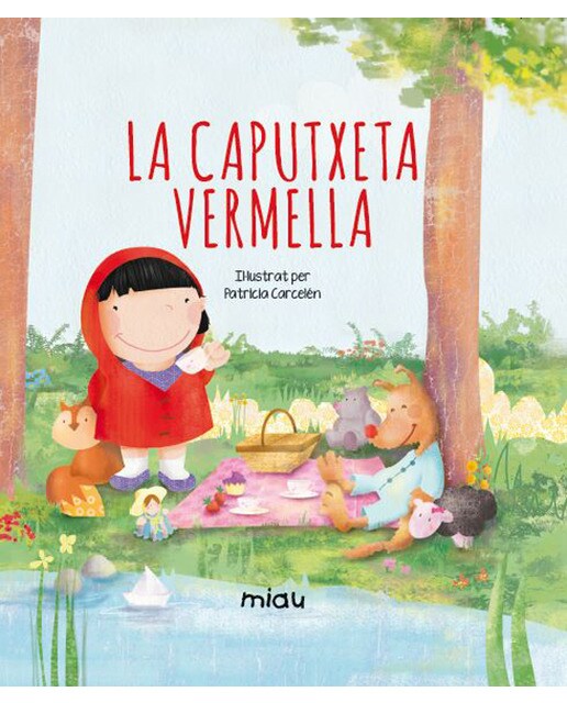 La caputxeta vermella 1