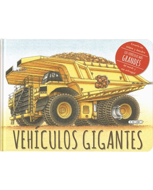 Vehículos Gigantes