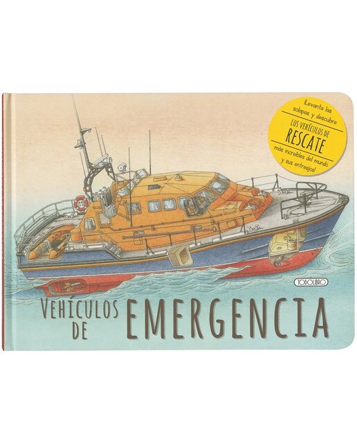 Vehículos De Emergencia