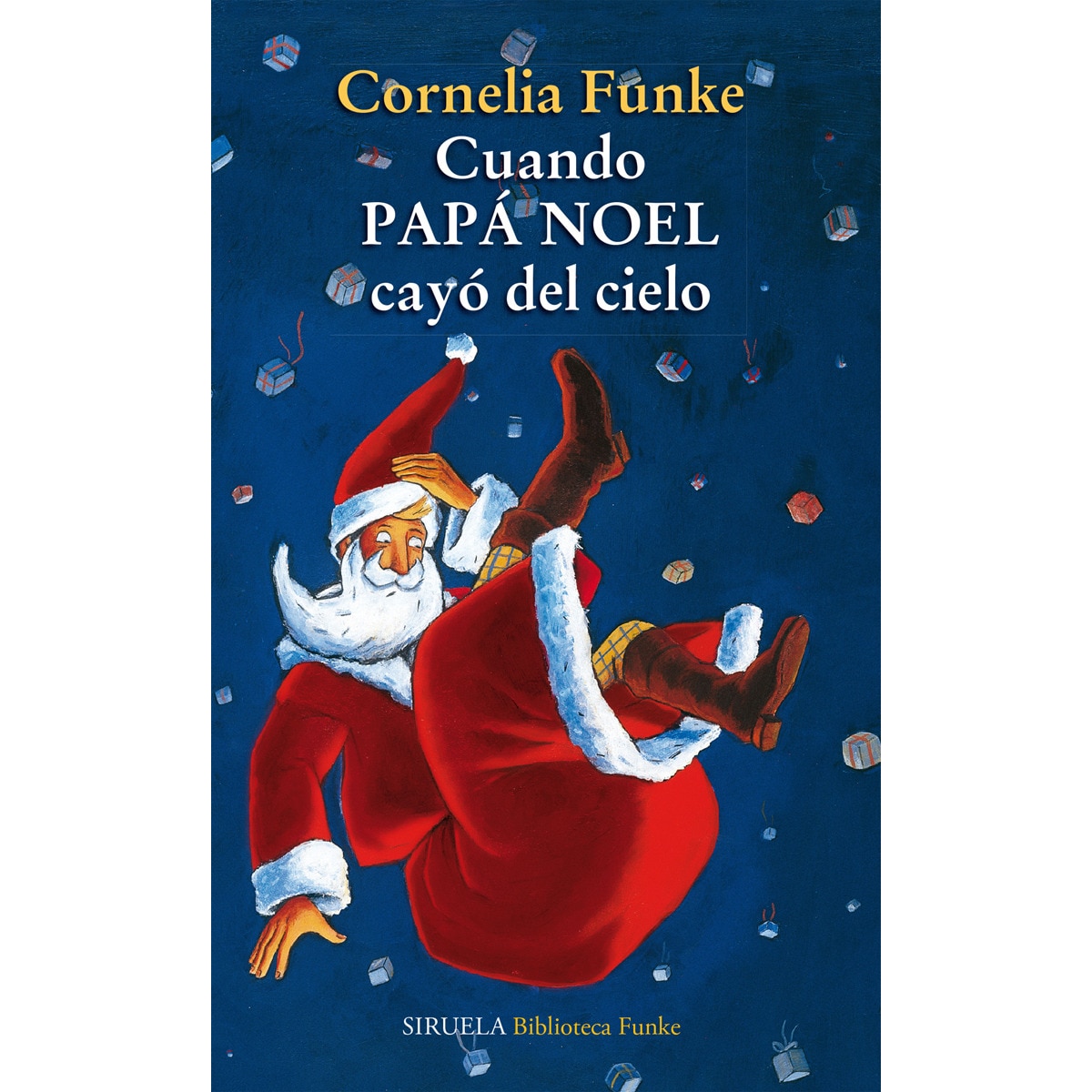 Cuando Papá Noel cayó del cielo (Capa mole) 1
