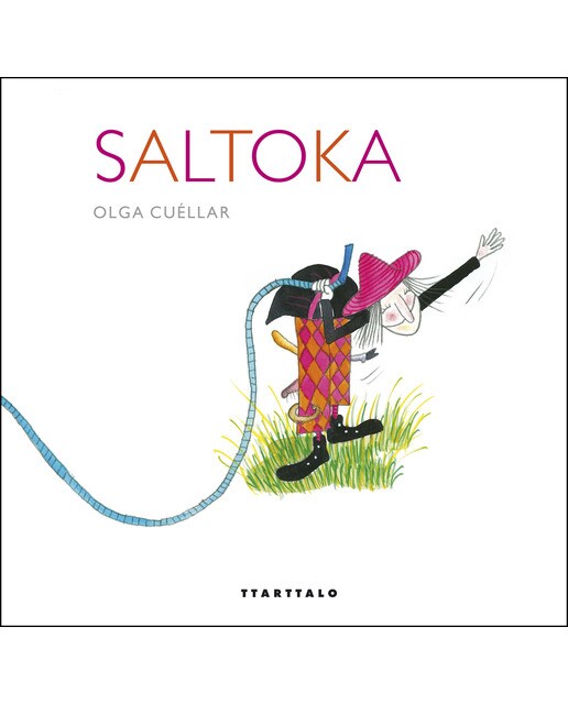 Saltoka(Tapa blanda) 1