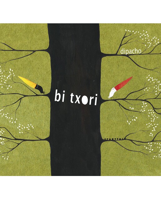 Bi txori(Tapa blanda) 1
