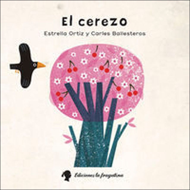 Imagen 0 de El cerezo (Tapa dura)