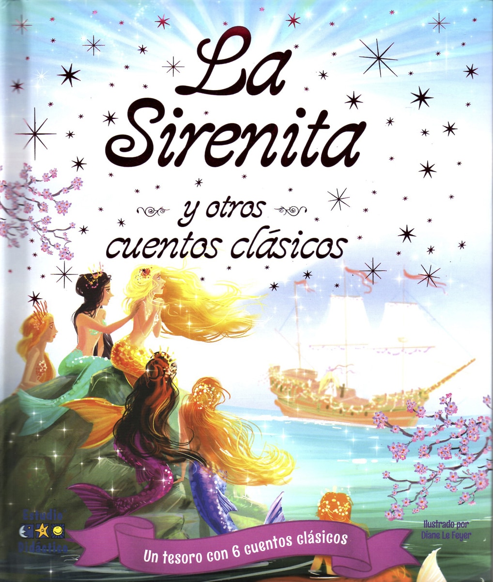 LA SIRENITA Y OTROS CUENTOS CLÁSICOS (Capa dura) 1