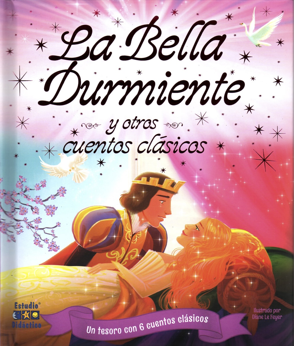 LA BELLA DURMIENTE Y OTROS CUENTOS CLÁSICOS (Capa dura) 1