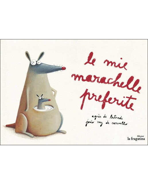 Imagen 0 de Le mie marachelle preferite  (Tapa dura)