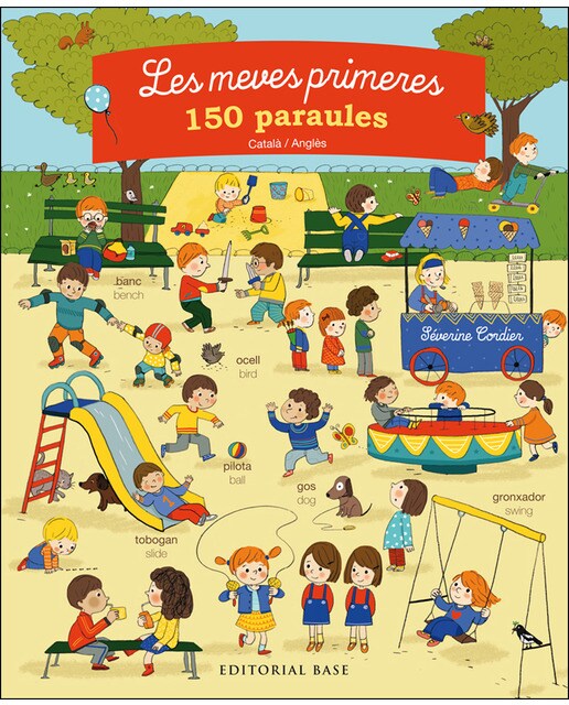 Les meves primeres 150 paraules. Català-anglès