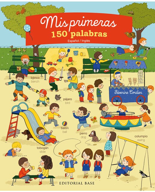 Imagen 0 de Mis primeras 150 palabras. Español/Inglés