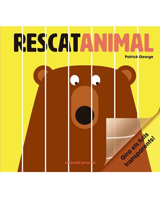 Imagen 0 de Rescat Animal  (Tapa dura)