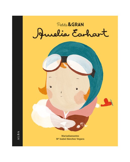 Petita & Gran Amelia Earhart (Capa dura) 1