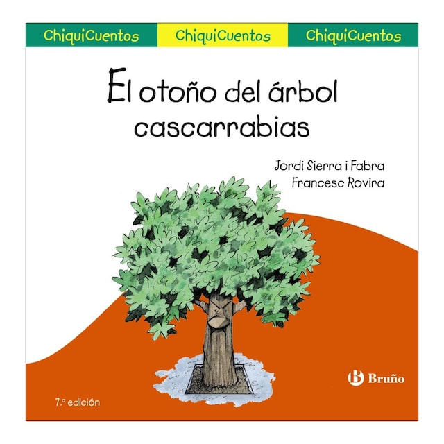 Imagem 0 de El otoño del árbol cascarrabias(Tapa dura)