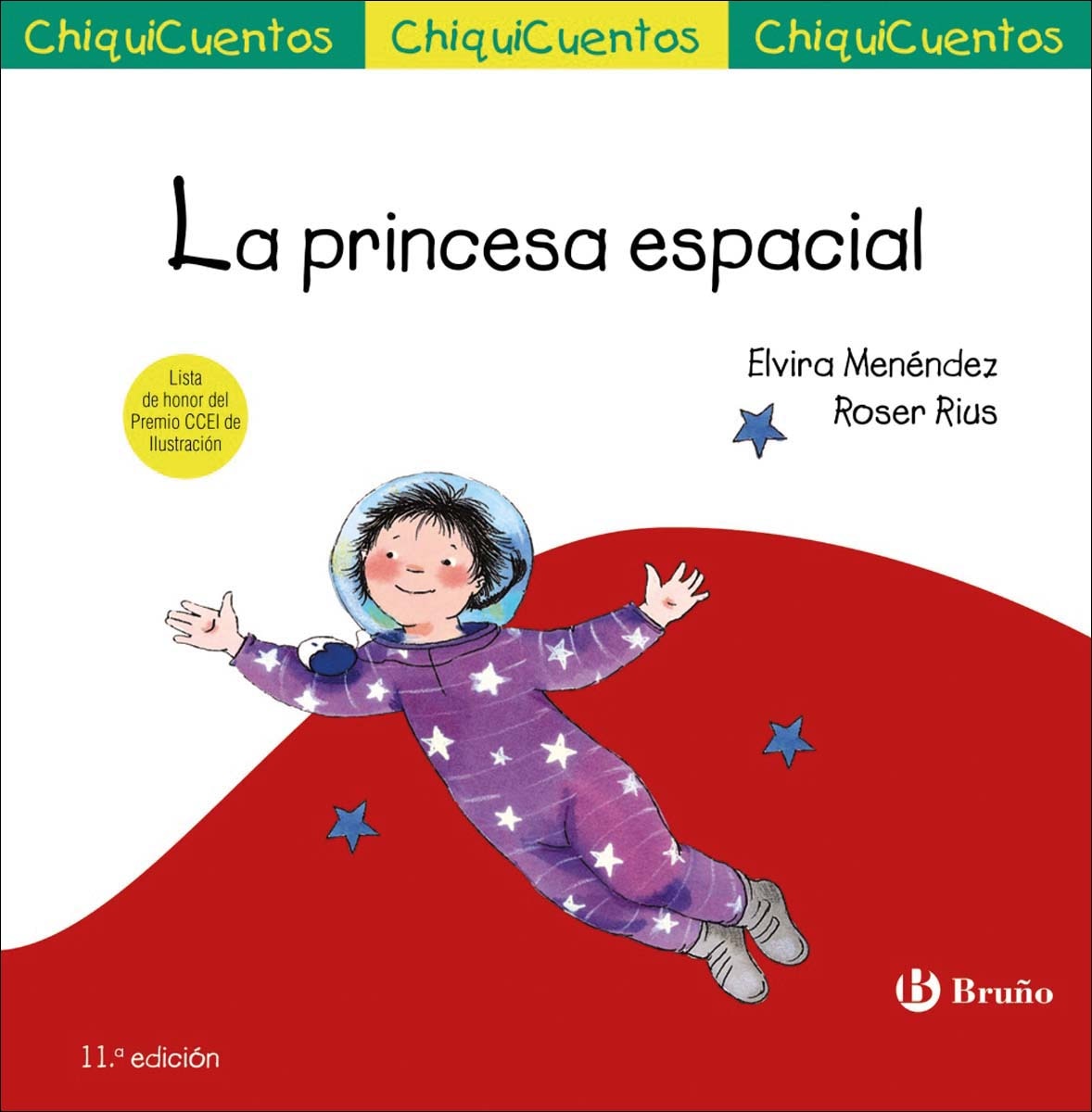 La princesa espacial